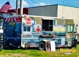 Well Equipped - 2005 Freightliner MT45 All-Purpose Food Truck for Sale in Arkansas!