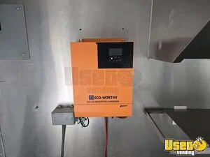 2005 Mt45 All-purpose Food Truck Bbq Smoker Utah Diesel Engine for Sale