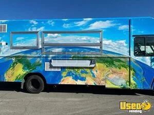 2005 Mt45 All-purpose Food Truck Concession Window Minnesota Diesel Engine for Sale