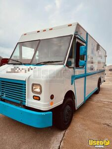 2005 Mt45 All-purpose Food Truck Concession Window Missouri Diesel Engine for Sale