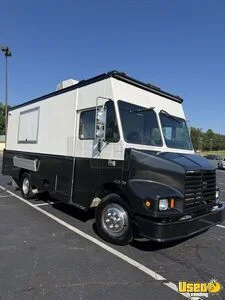 2005 Mt45 All-purpose Food Truck Concession Window North Carolina Diesel Engine for Sale