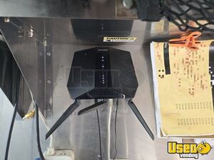 2005 Mt45 All-purpose Food Truck Deep Freezer Utah Diesel Engine for Sale