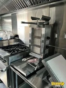 2005 Mt45 All-purpose Food Truck Diamond Plated Aluminum Flooring Minnesota Diesel Engine for Sale