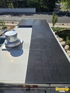 2005 Mt45 All-purpose Food Truck Exhaust Fan Utah Diesel Engine for Sale