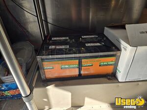 2005 Mt45 All-purpose Food Truck Exhaust Fan Utah Diesel Engine for Sale