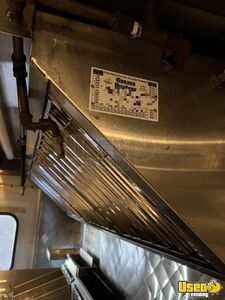 2005 Mt45 All-purpose Food Truck Exhaust Hood New Hampshire Diesel Engine for Sale
