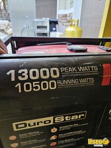 2005 Mt45 All-purpose Food Truck Exhaust Hood Utah Diesel Engine for Sale