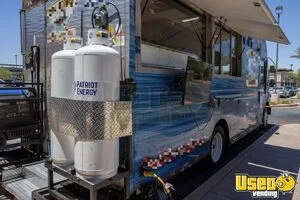 2005 Mt45 All-purpose Food Truck Exterior Customer Counter Nevada Diesel Engine for Sale