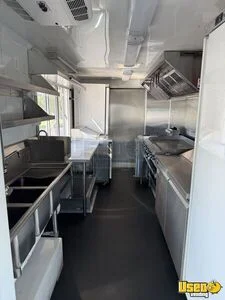 2005 Mt45 All-purpose Food Truck Exterior Customer Counter North Carolina Diesel Engine for Sale