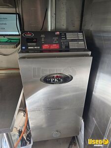 2005 Mt45 All-purpose Food Truck Exterior Customer Counter Utah Diesel Engine for Sale