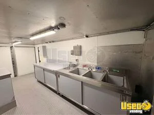 2005 Mt45 All-purpose Food Truck Fire Extinguisher Alberta Diesel Engine for Sale