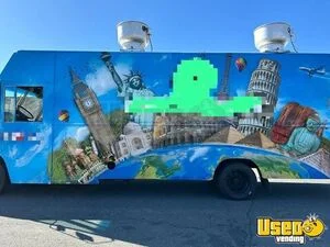 2005 32' Freightliner MT45 All-Purpose Food Truck with Pro Fire System for Sale in Minnesota!