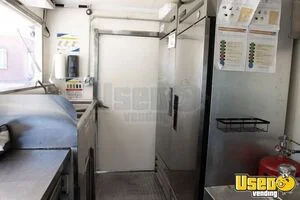 2005 Mt45 All-purpose Food Truck Prep Station Cooler Nevada Diesel Engine for Sale