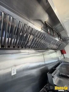 2005 Mt45 All-purpose Food Truck Prep Station Cooler North Carolina Diesel Engine for Sale