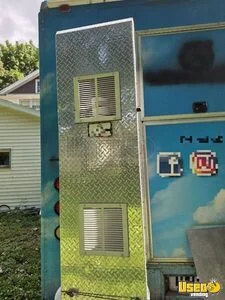 2005 Mt45 All-purpose Food Truck Pro Fire Suppression System Minnesota Diesel Engine for Sale
