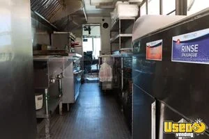 2005 Mt45 All-purpose Food Truck Propane Tank Nevada Diesel Engine for Sale