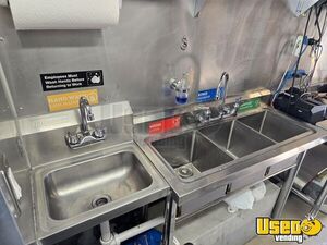 2005 Mt45 All-purpose Food Truck Propane Tank Utah Diesel Engine for Sale