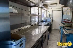 2005 Mt45 All-purpose Food Truck Refrigerator Nevada Diesel Engine for Sale
