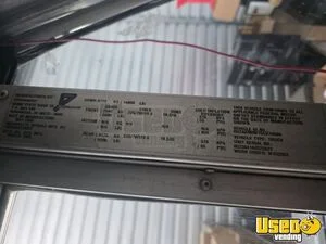2005 Mt45 All-purpose Food Truck Salamander / Overhead Broiler Nevada Diesel Engine for Sale
