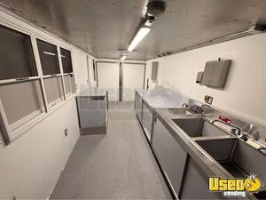 2005 Mt45 All-purpose Food Truck Shore Power Cord Alberta Diesel Engine for Sale