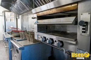 2005 Mt45 All-purpose Food Truck Shore Power Cord Nevada Diesel Engine for Sale