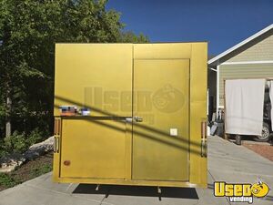 2005 Mt45 All-purpose Food Truck Stainless Steel Wall Covers Utah Diesel Engine for Sale