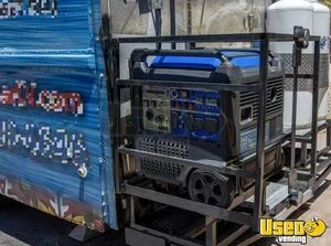 2005 Mt45 All-purpose Food Truck Stock Pot Burner Nevada Diesel Engine for Sale