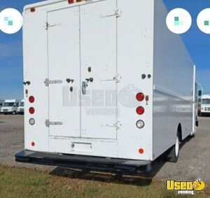 2005 Mt45 Chassis Stepvan 4 Georgia Diesel Engine for Sale