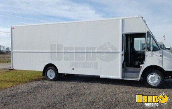 2005 Mt45 Chassis Stepvan Georgia Diesel Engine for Sale