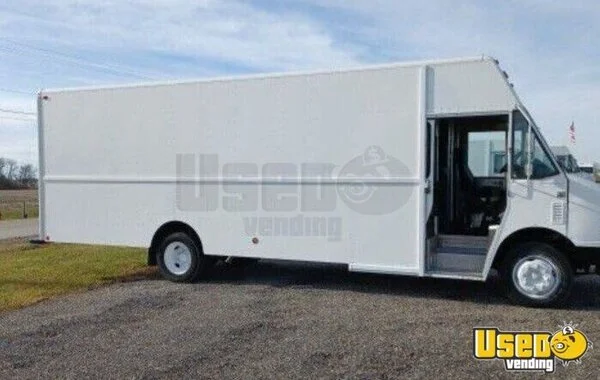 2005 Mt45 Chassis Stepvan Georgia Diesel Engine for Sale