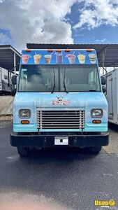 2005 Mt45 Coffee & Beverage Truck Backup Camera Texas Diesel Engine for Sale