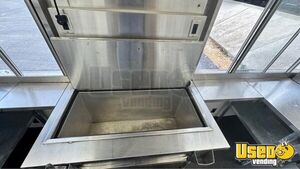 2005 Mt45 Coffee & Beverage Truck Breaker Panel Texas Diesel Engine for Sale