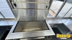 2005 Mt45 Coffee & Beverage Truck Breaker Panel Texas Diesel Engine for Sale