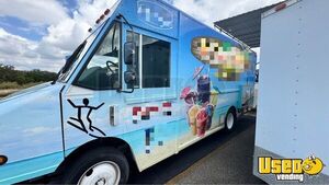 2005 Mt45 Coffee & Beverage Truck Concession Window Texas Diesel Engine for Sale