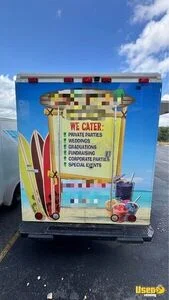2005 Mt45 Coffee & Beverage Truck Generator Texas Diesel Engine for Sale