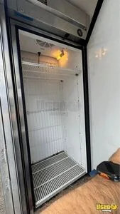 2005 Mt45 Coffee & Beverage Truck Hot Water Heater Texas Diesel Engine for Sale