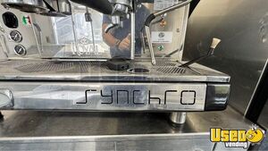 2005 Mt45 Coffee & Beverage Truck Ice Bin Texas Diesel Engine for Sale