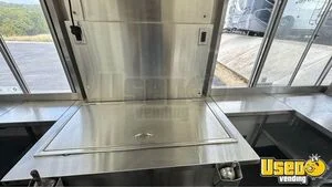 2005 Mt45 Coffee & Beverage Truck Interior Lighting Texas Diesel Engine for Sale
