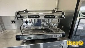 2005 Mt45 Coffee & Beverage Truck Refrigerator Texas Diesel Engine for Sale