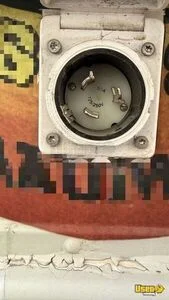 2005 Mt45 Coffee & Beverage Truck Sound System Texas Diesel Engine for Sale