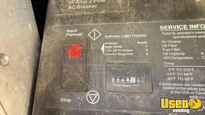 2005 Mt45 Coffee & Beverage Truck Sound System Texas Diesel Engine for Sale