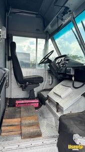 2005 Mt45 Coffee & Beverage Truck Upright Freezer Texas Diesel Engine for Sale