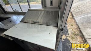 2005 Mt45 Coffee & Beverage Truck Work Table Texas Diesel Engine for Sale