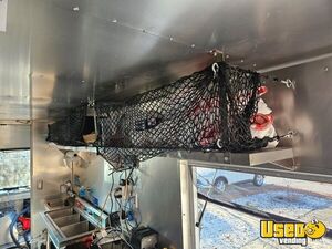 2005 Mt45 Pizza Food Truck Bbq Smoker Utah Diesel Engine for Sale