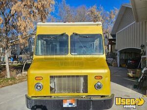 2005 Mt45 Pizza Food Truck Concession Window Utah Diesel Engine for Sale