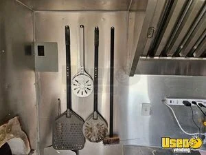 2005 Mt45 Pizza Food Truck Generator Utah Diesel Engine for Sale