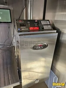2005 Mt45 Pizza Food Truck Oven Utah Diesel Engine for Sale