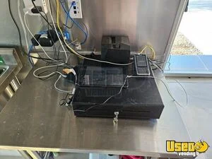 2005 Mt45 Pizza Food Truck Shore Power Cord Utah Diesel Engine for Sale