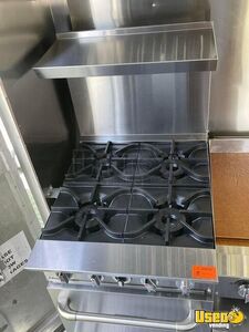 2005 Mt45 Step Van Kitchen Food Truck All-purpose Food Truck Diamond Plated Aluminum Flooring Florida Diesel Engine for Sale