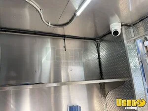 2005 Mt45 Step Van Kitchen Food Truck All-purpose Food Truck Exhaust Hood New York Diesel Engine for Sale
